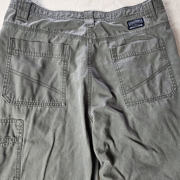 Columbia Pants 36W 32L Men’s Outdoor Omni-Shield Advanced Repellency Hike Camp - Picture 9 of 13